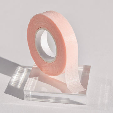 pink micropore tape